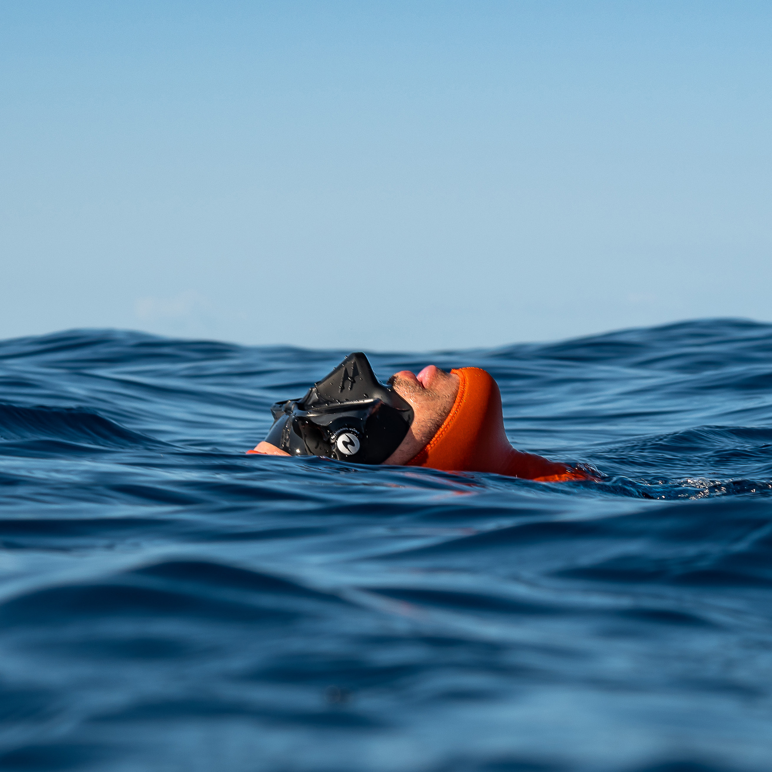 What’s in the box - MICROMASK X - Freediving Mask